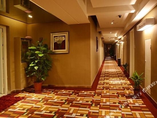 Ухань: Provence Hotel