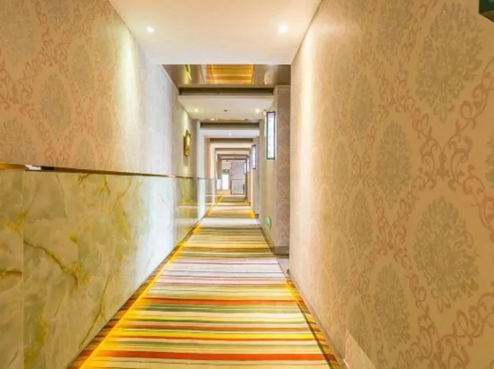 Шанхай: Kaminuo Themed Hotel
