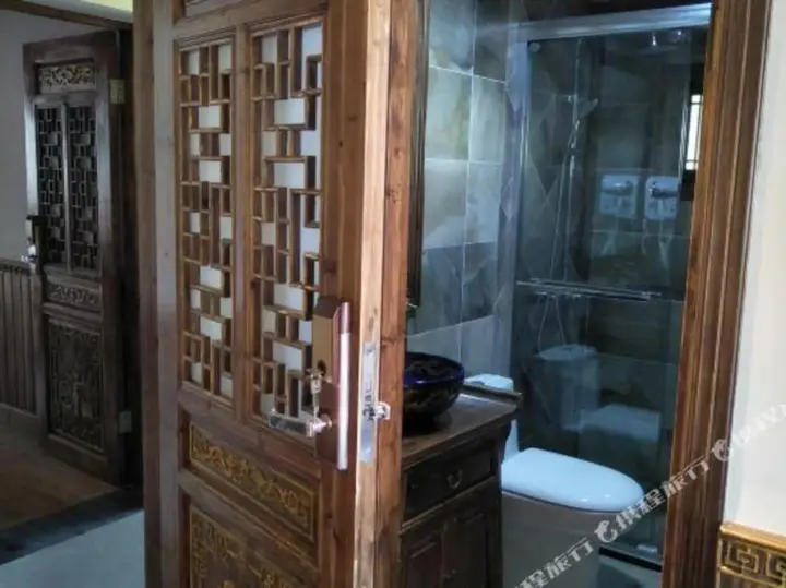 Хуаншань: Yunlin Yashe Inn