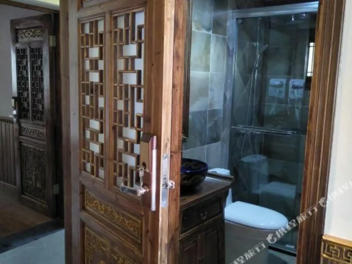 Хуаншань: Yunlin Yashe Inn