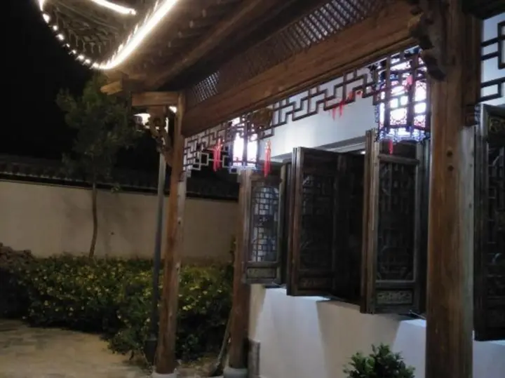 Хуаншань: Yunlin Yashe Inn