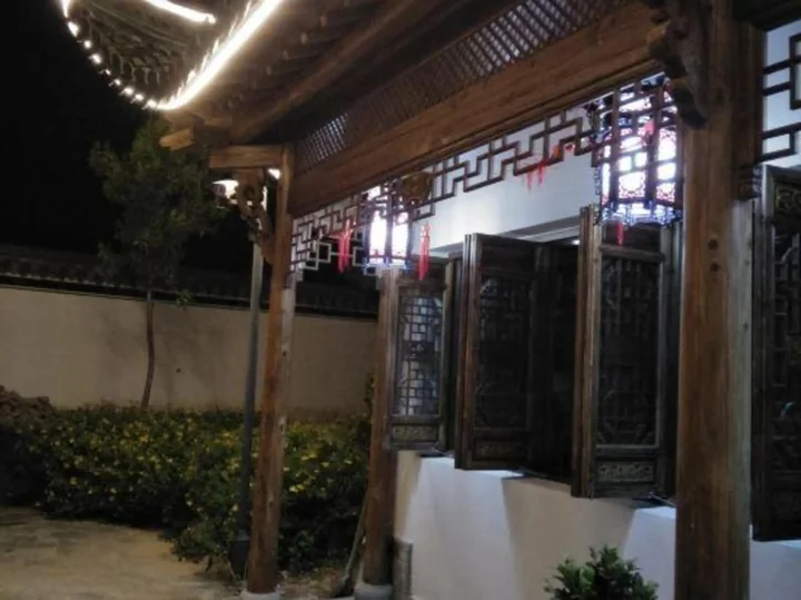 Хуаншань: Yunlin Yashe Inn