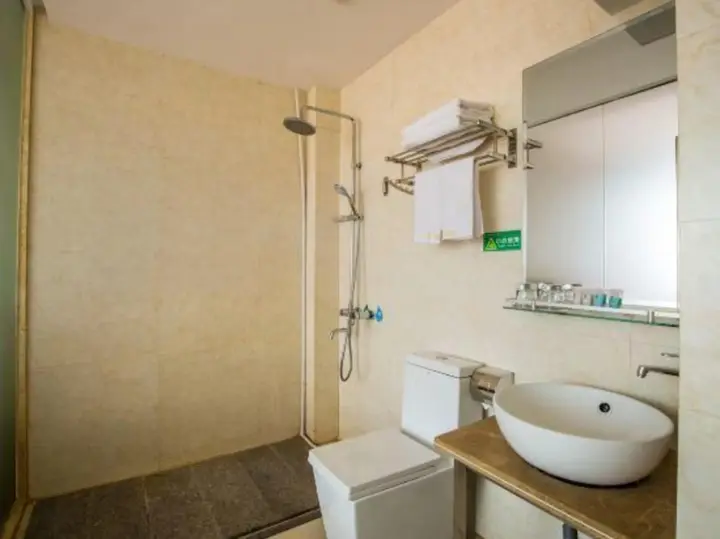 Ганьчжоу: Ganzhou MILO Huangchu Hotel