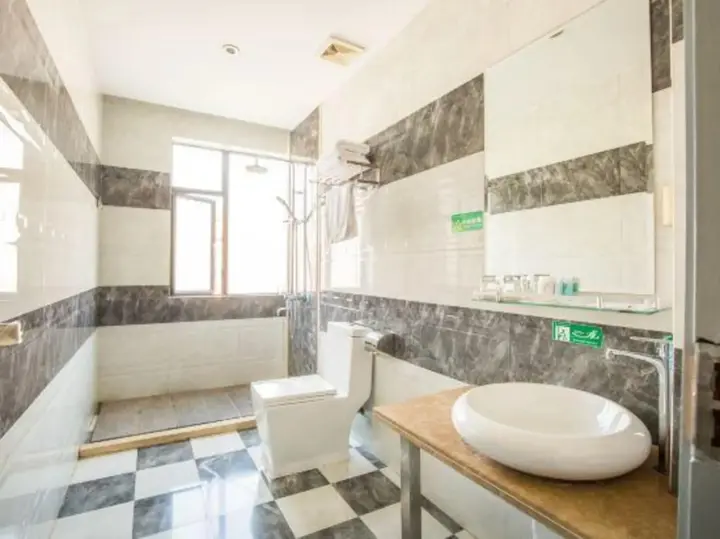 Ганьчжоу: Ganzhou MILO Huangchu Hotel