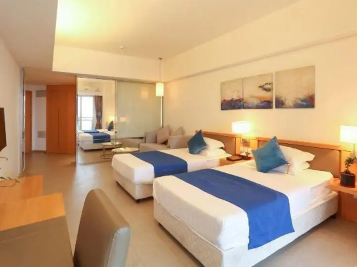 Хойчжоу: Xunliao Bay Sea Park Holiday Apartment