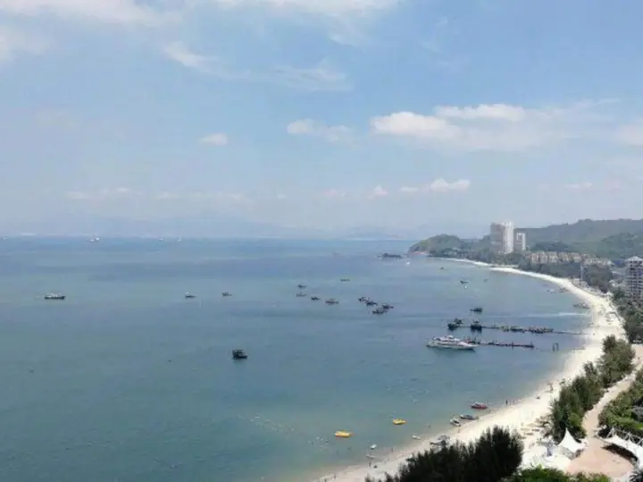 Хойчжоу: Xunliao Bay Sea Park Holiday Apartment