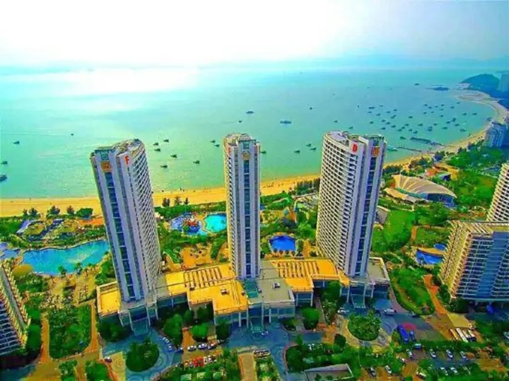 Хойчжоу: Xunliao Bay Sea Park Holiday Apartment