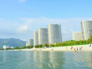 Хойчжоу: Xunliao Bay Sea Park Holiday Apartment