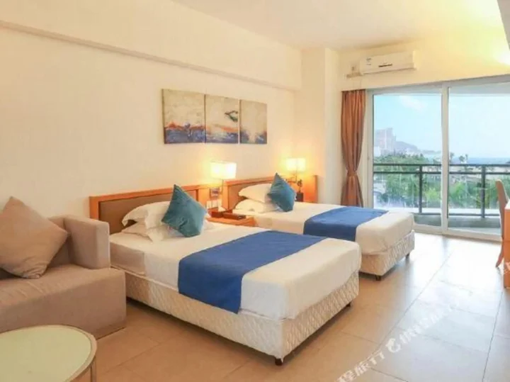 Хойчжоу: Xunliao Bay Sea Park Holiday Apartment