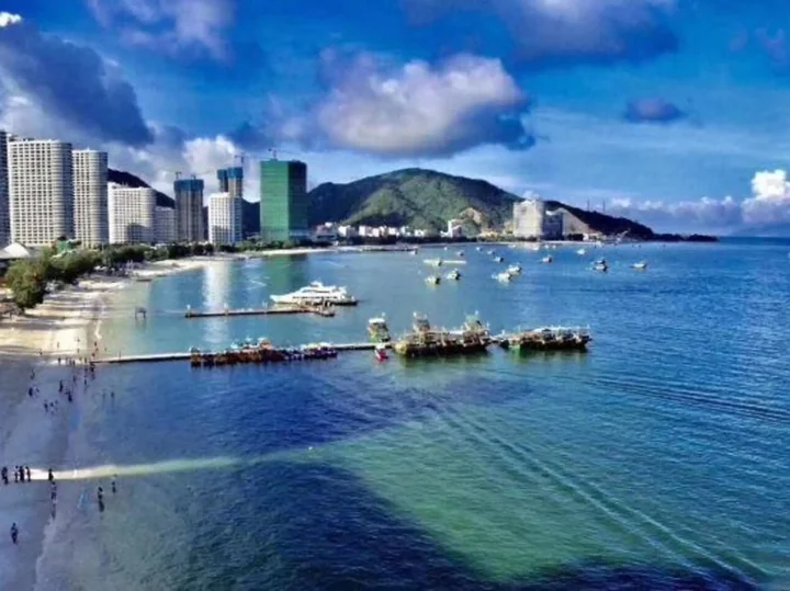 Хойчжоу: Xunliao Bay Sea Park Holiday Apartment