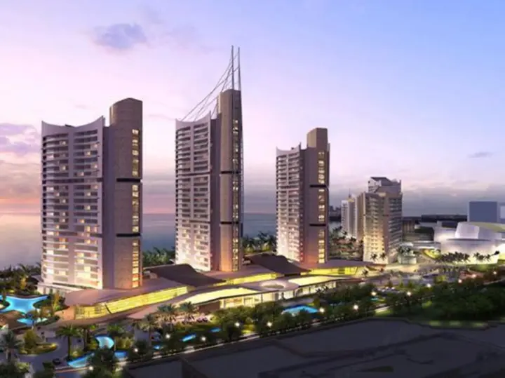 Хойчжоу: Xunliao Bay Sea Park Holiday Apartment