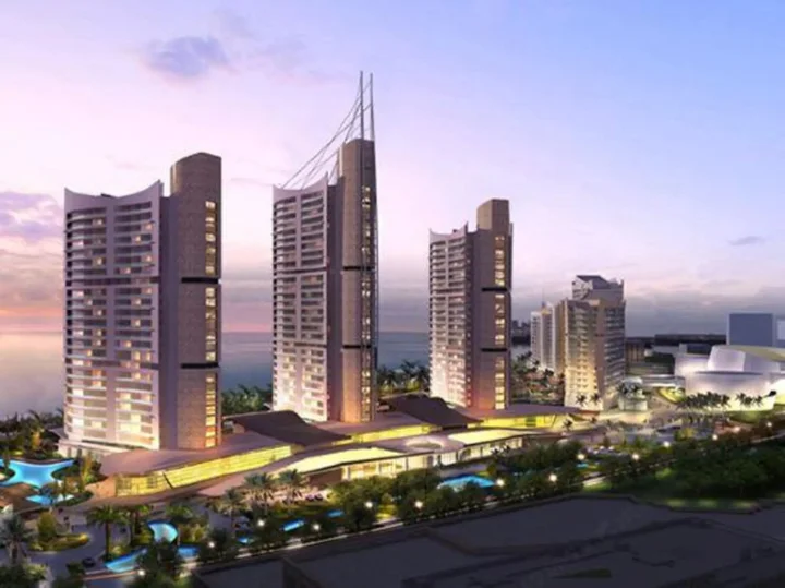 Хойчжоу: Xunliao Bay Sea Park Holiday Apartment