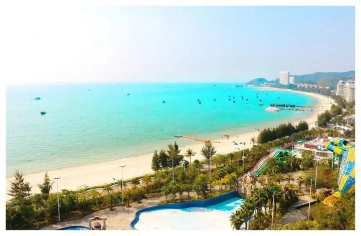 Хойчжоу: Xunliao Bay Sea Park Holiday Apartment