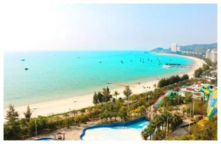 Хойчжоу: Xunliao Bay Sea Park Holiday Apartment