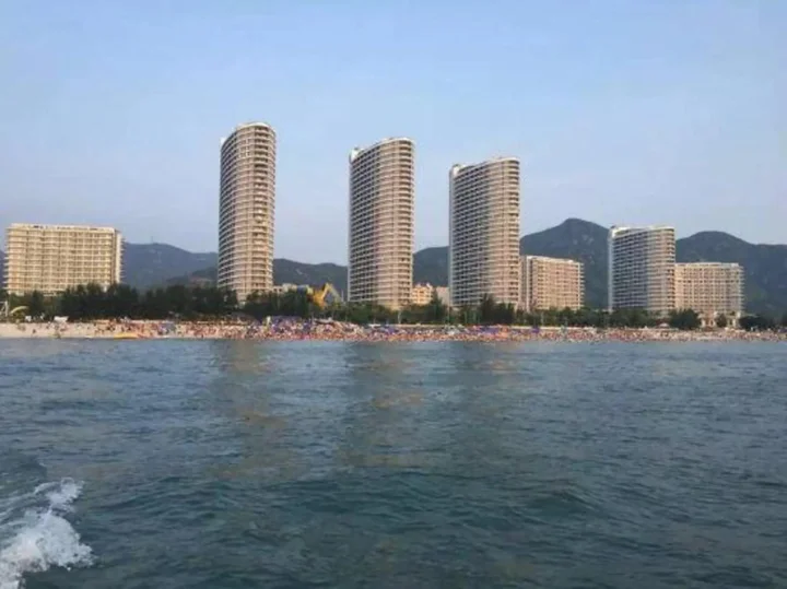 Хойчжоу: Xunliao Bay Sea Park Holiday Apartment
