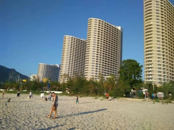 Хойчжоу: Xunliao Bay Sea Park Holiday Apartment