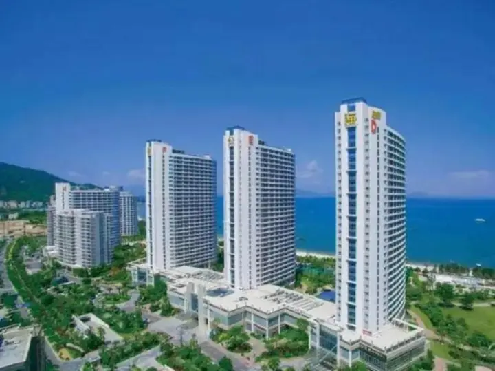 Хойчжоу: Xunliao Bay Sea Park Holiday Apartment