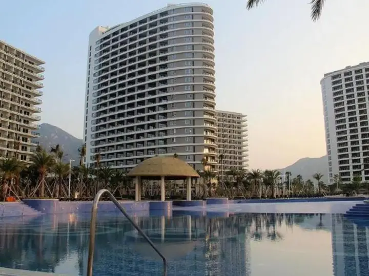 Хойчжоу: Xunliao Bay Sea Park Holiday Apartment