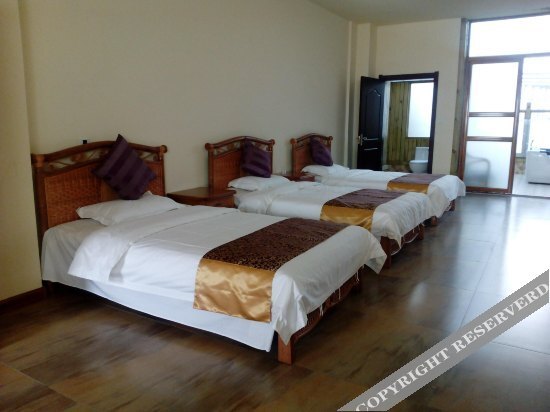 Фусинь: Yatai Hot Spring Resort