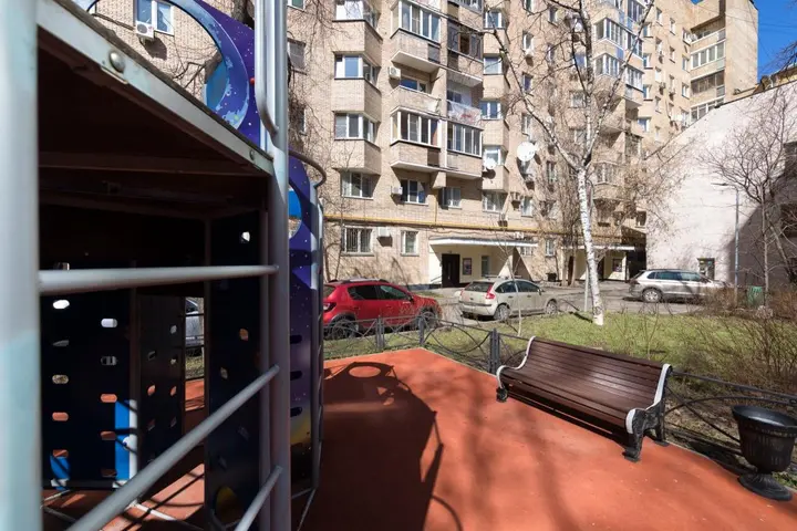 Москва: Старый Арбат Премиум на переулке Карманицкий 5