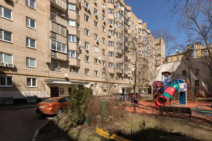 Старый Арбат Премиум на переулке Карманицкий 5 — фото 3