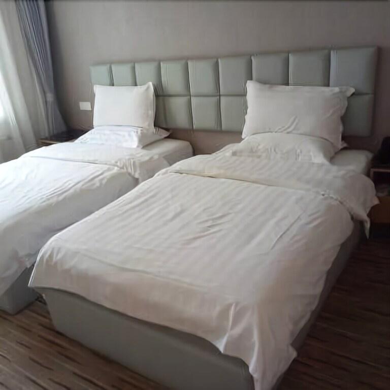 Цзинань: Luliang Business Hotel