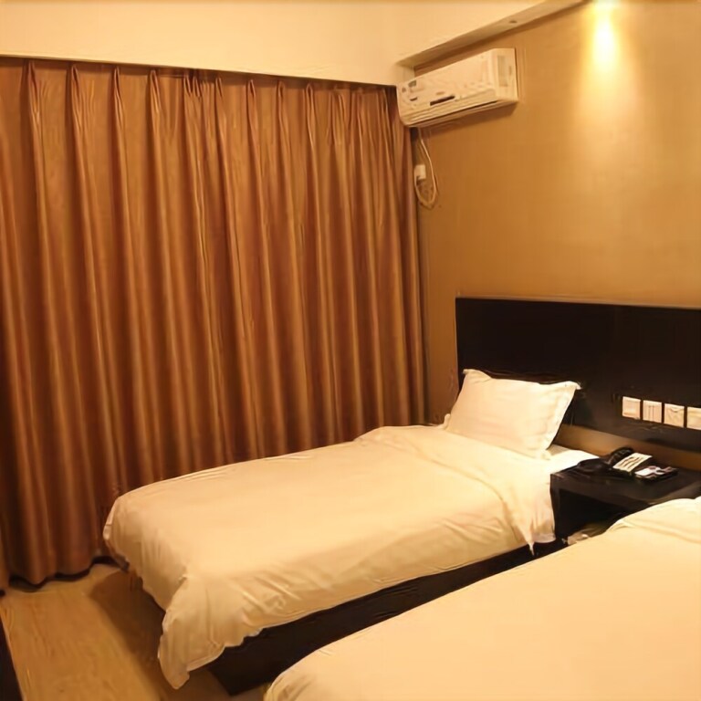 Цзинань: Luliang Business Hotel