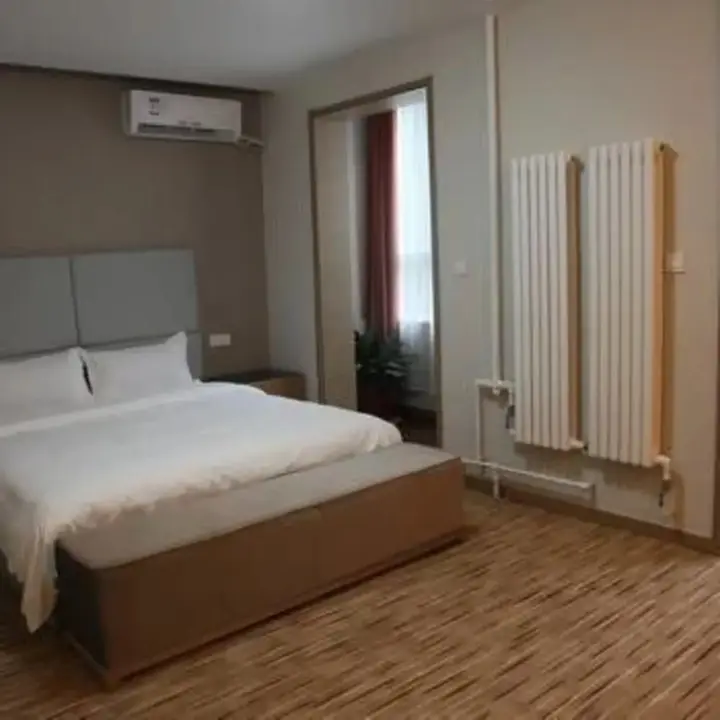 Цзинань: Luliang Business Hotel