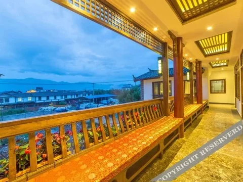 Лицзян: Sumuzhe Boutique Inn