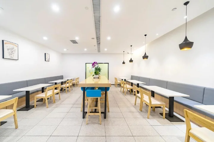 Шанхай: Hanting Hotel Jiangpu Road