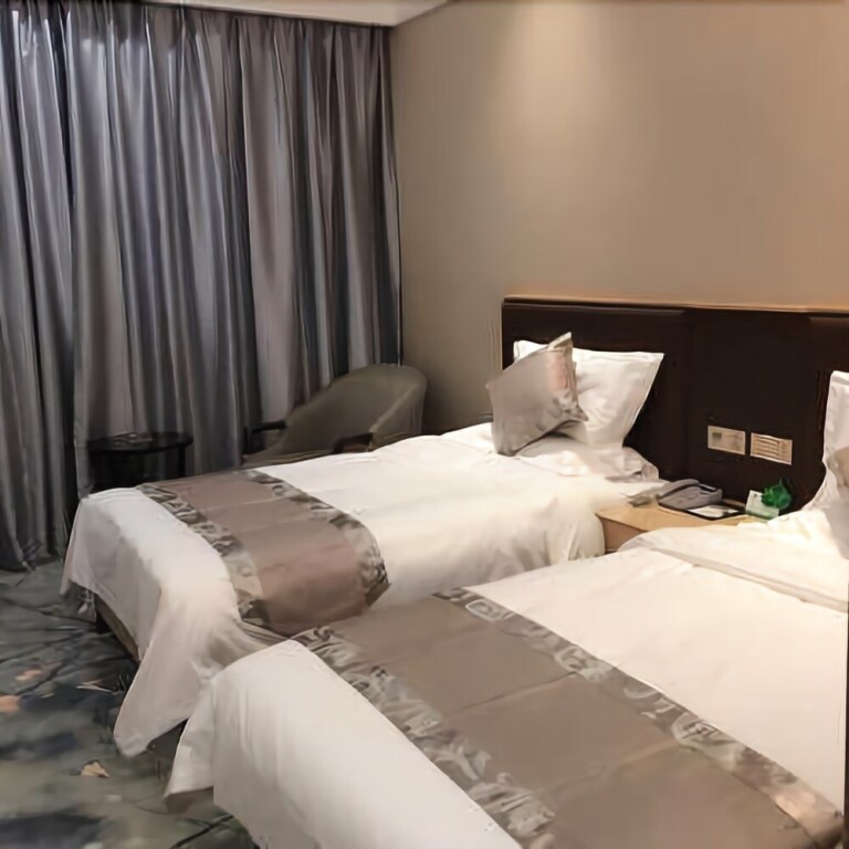 Тяньшуй: Qianyuan Hotel