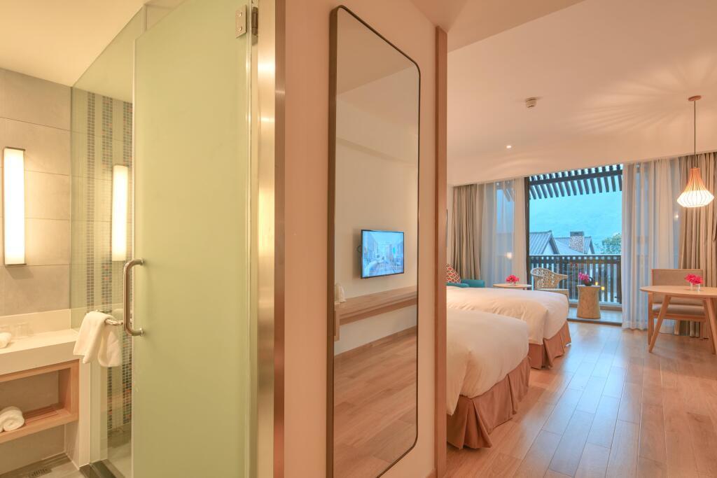 Лишуй: Holiday Inn Express - Zhejiang Qianxia Lake by IHG