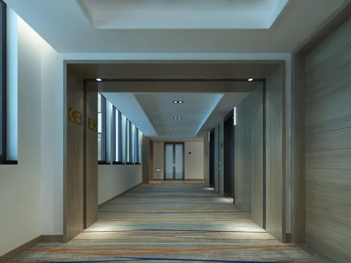 Лишуй: Holiday Inn Express - Zhejiang Qianxia Lake by IHG