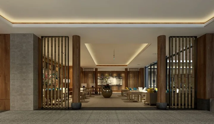 Лишуй: Holiday Inn Express - Zhejiang Qianxia Lake by IHG