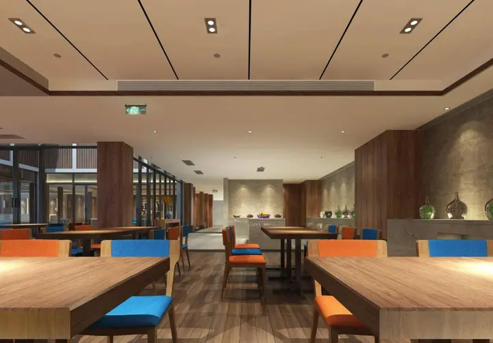 Лишуй: Holiday Inn Express - Zhejiang Qianxia Lake by IHG