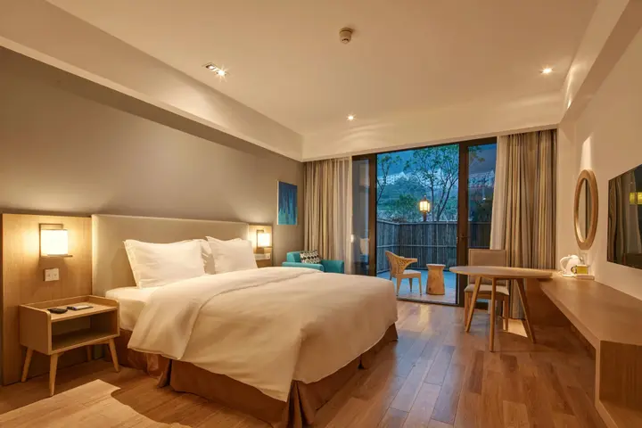 Лишуй: Holiday Inn Express - Zhejiang Qianxia Lake by IHG