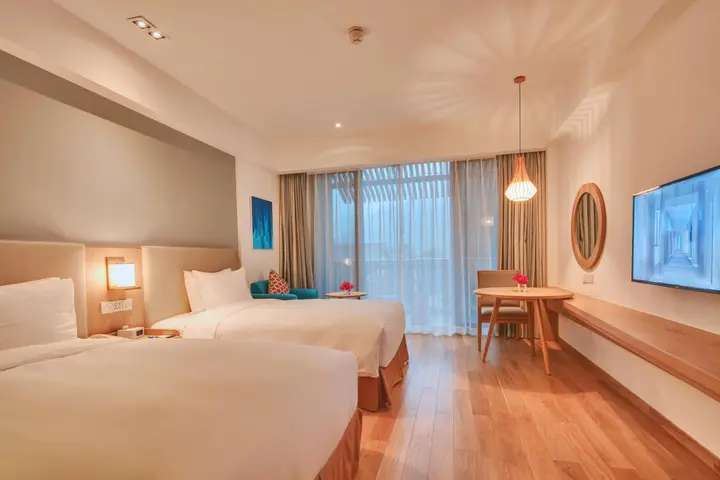 Лишуй: Holiday Inn Express - Zhejiang Qianxia Lake by IHG
