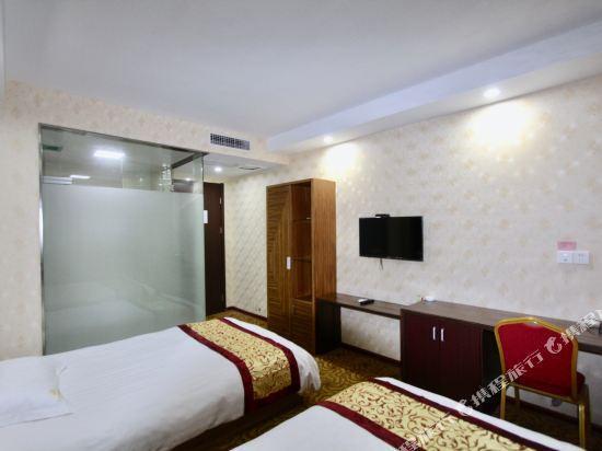 Цзясинь: Xinlingyue Hostel