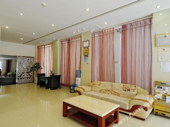 Thank Inn Chain Hotel Guizhou Kaili East Huancheng Road — фото 2