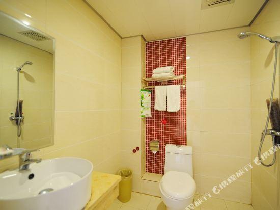 Thank Inn Chain Hotel Guizhou Kaili East Huancheng Road — фото 3