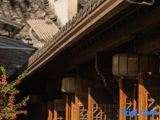 Хуаншань: Ten year Boutique Hostel