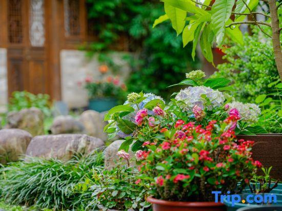 Хуаншань: Ten year Boutique Hostel