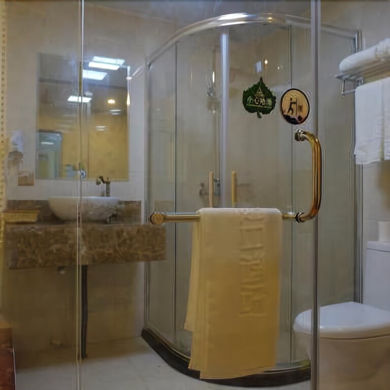 Сюйчжоу: Minfa Holiday Hotel Chuzhou