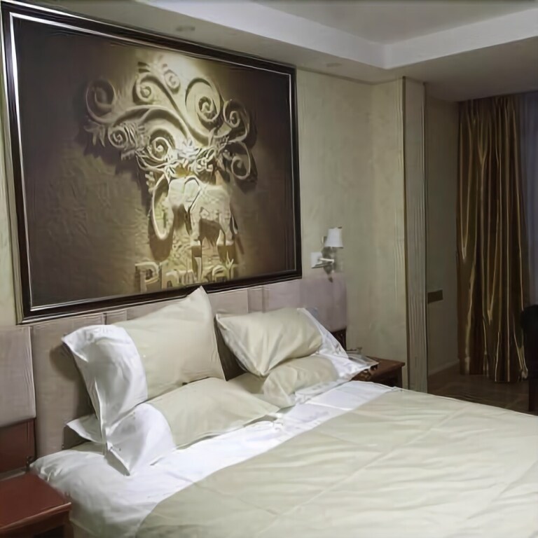 Minfa Holiday Hotel Chuzhou — фото 1