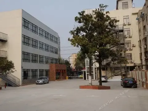 Сюйчжоу: Minfa Holiday Hotel Chuzhou