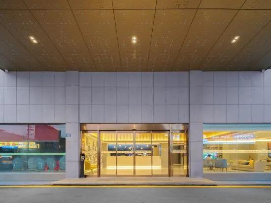 Сямынь: Xingcheng Hotel (Xiamen Tong'an Lehai City Square Branch)