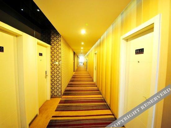 Сямынь: Xingcheng Hotel (Xiamen Tong'an Lehai City Square Branch)