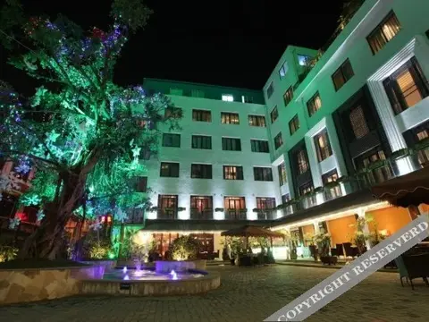 Вэньчжоу: YT Garden Hotel