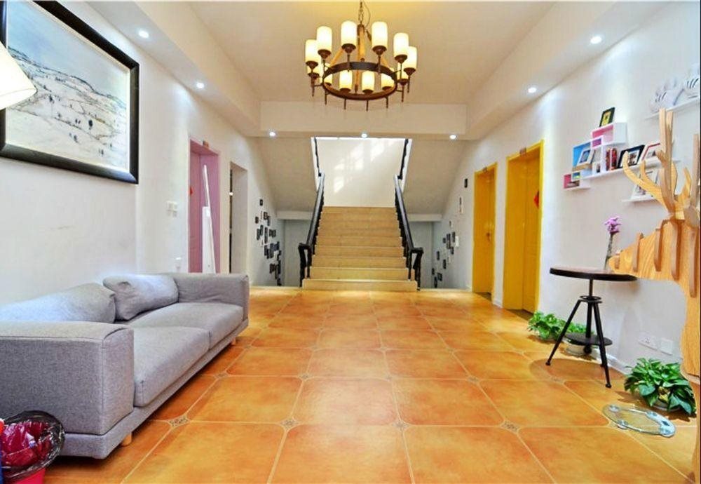 Сиань: Si Yue International Youth Hostel