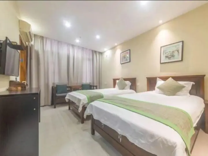 Вэньчжоу: Nanxi Yijia Hotel